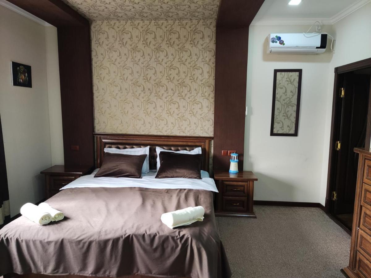 Al Mirjon Hotel บูคารา ภายนอก รูปภาพ