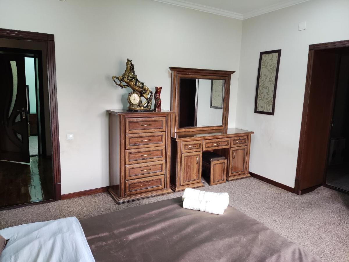 Al Mirjon Hotel บูคารา ภายนอก รูปภาพ