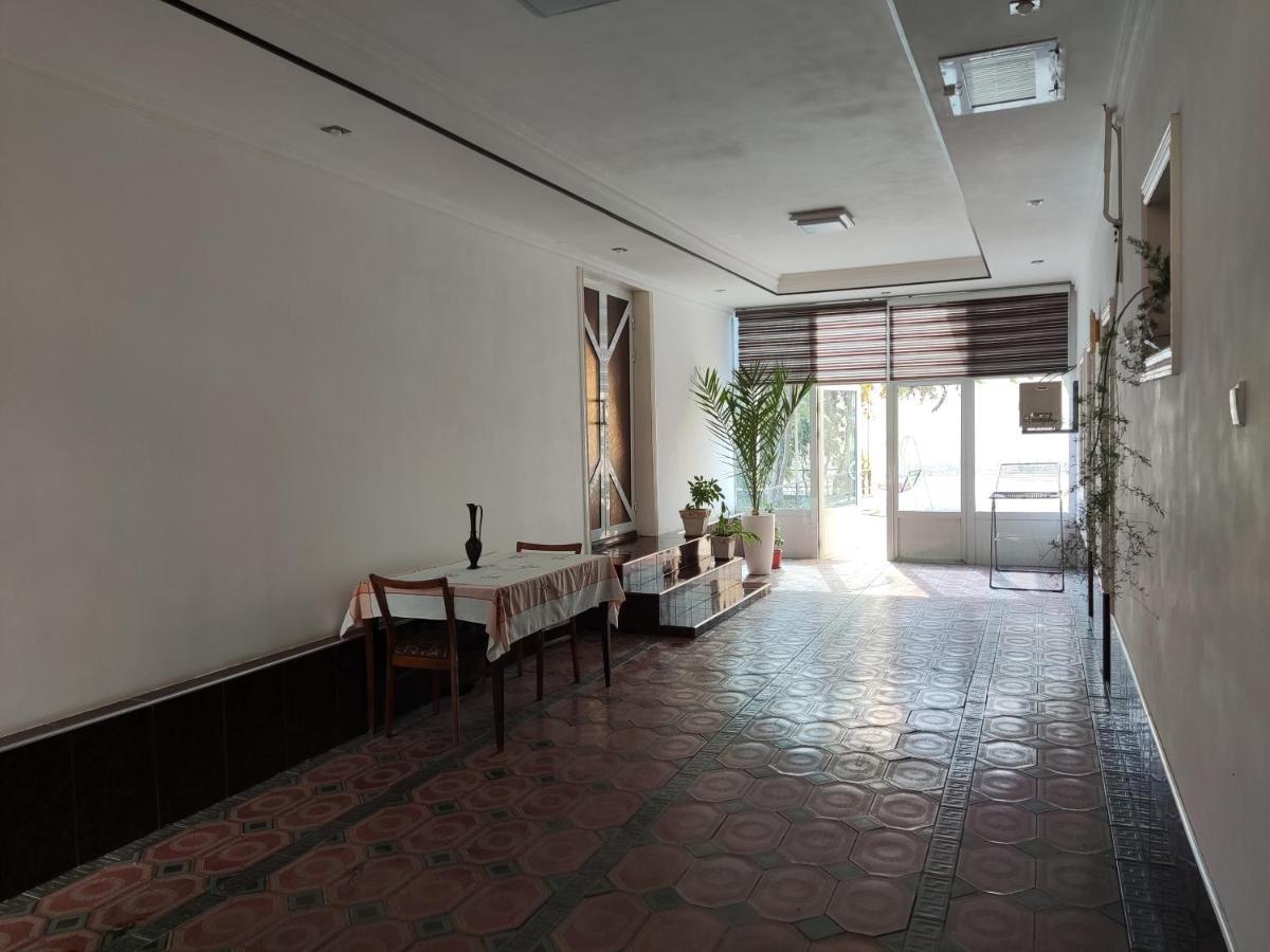 Al Mirjon Hotel บูคารา ภายนอก รูปภาพ