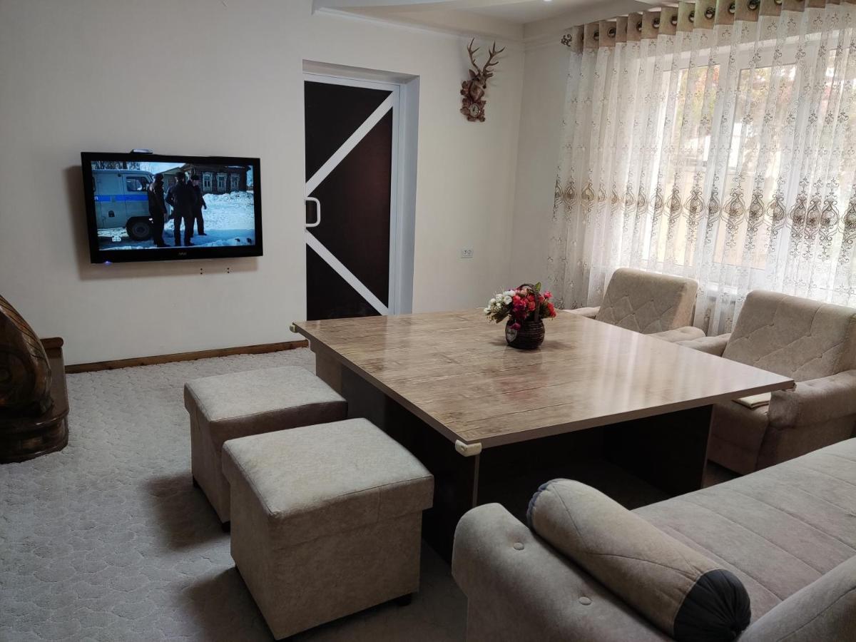Al Mirjon Hotel บูคารา ภายนอก รูปภาพ