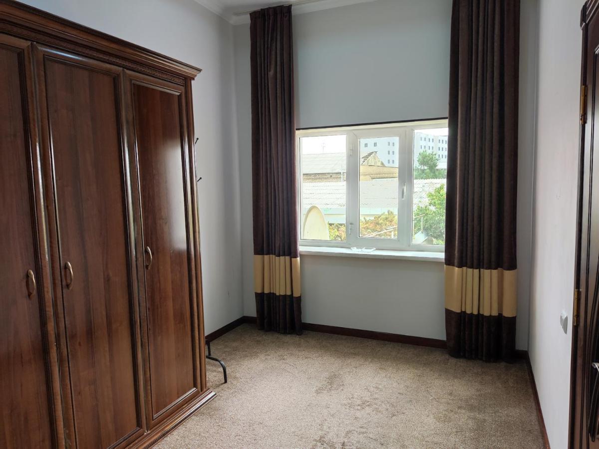 Al Mirjon Hotel บูคารา ภายนอก รูปภาพ