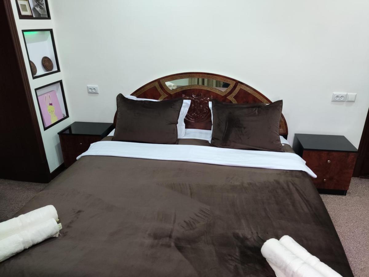 Al Mirjon Hotel บูคารา ภายนอก รูปภาพ