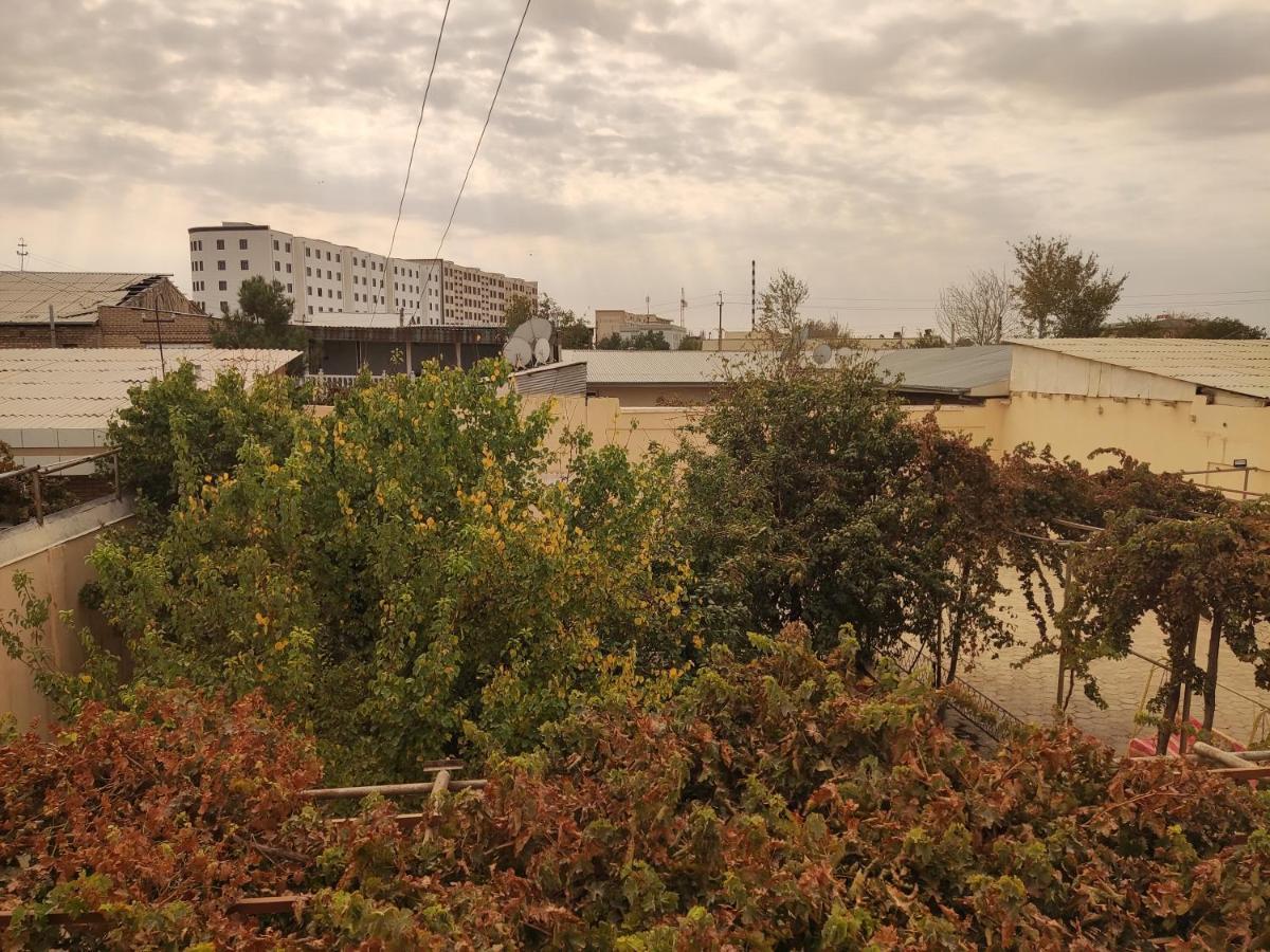 Al Mirjon Hotel บูคารา ภายนอก รูปภาพ