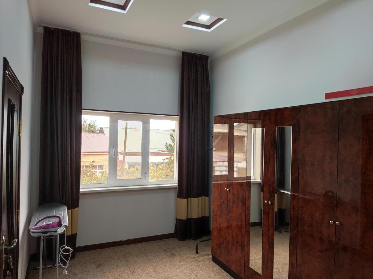 Al Mirjon Hotel บูคารา ภายนอก รูปภาพ