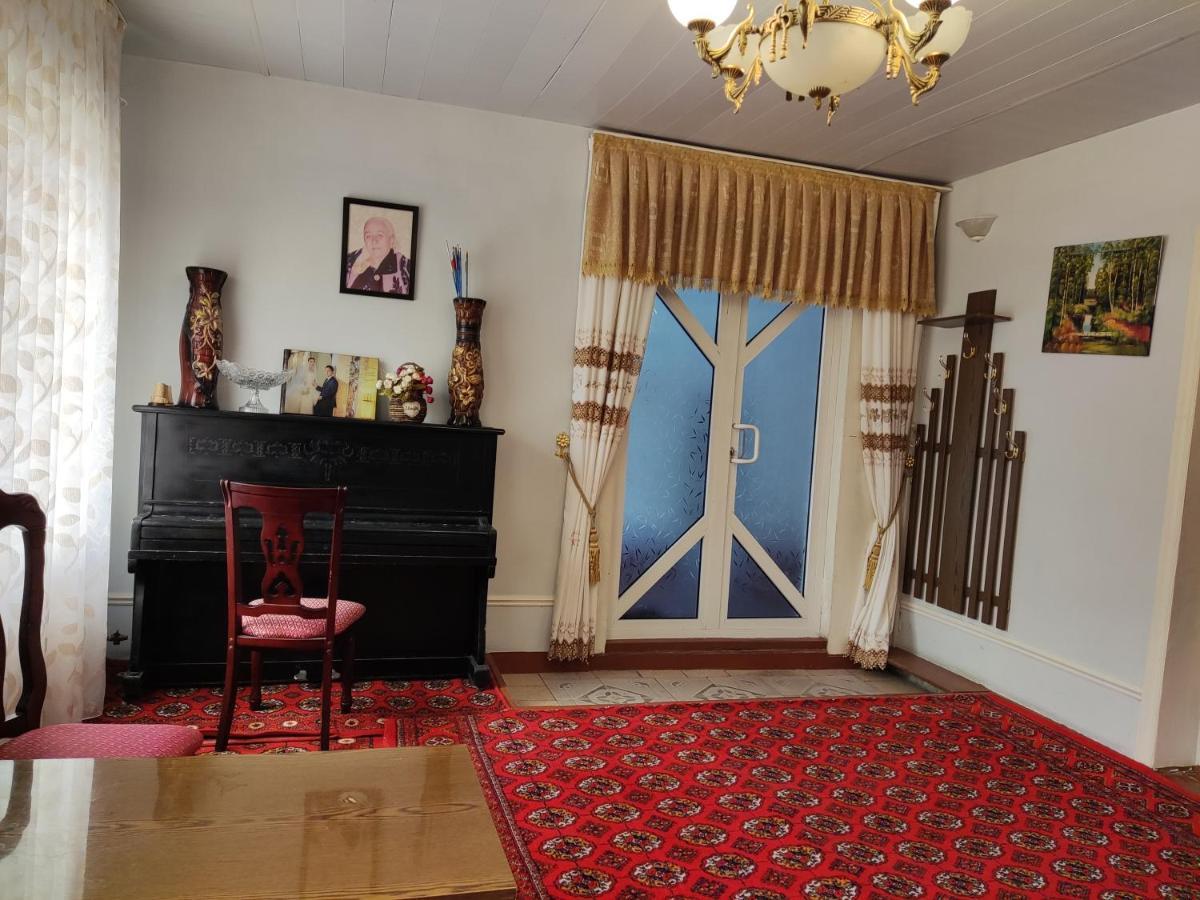 Al Mirjon Hotel บูคารา ภายนอก รูปภาพ