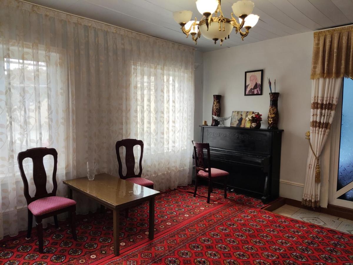 Al Mirjon Hotel บูคารา ภายนอก รูปภาพ