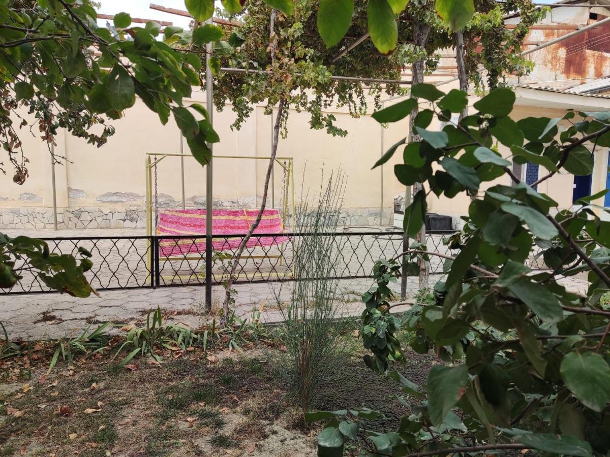 Al Mirjon Hotel บูคารา ภายนอก รูปภาพ