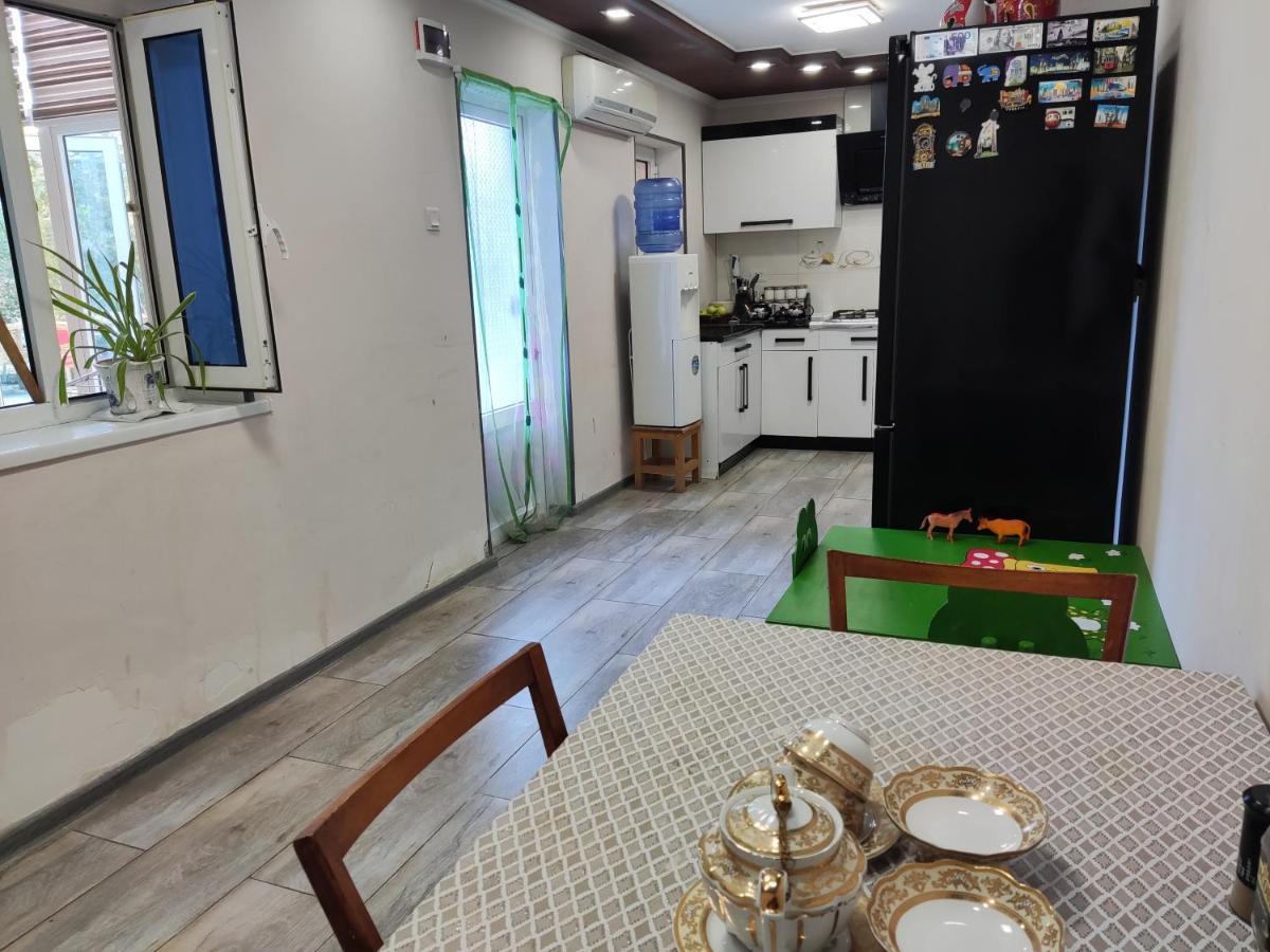 Al Mirjon Hotel บูคารา ภายนอก รูปภาพ