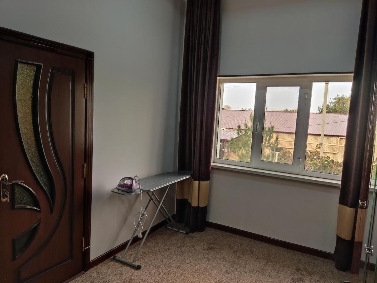 Al Mirjon Hotel บูคารา ภายนอก รูปภาพ