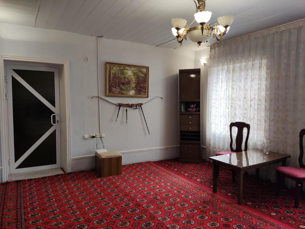 Al Mirjon Hotel บูคารา ภายนอก รูปภาพ