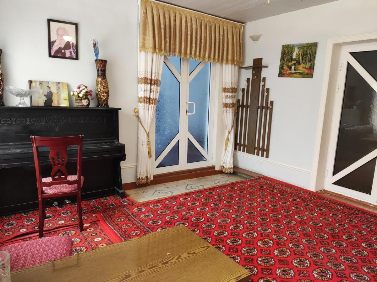 Al Mirjon Hotel บูคารา ภายนอก รูปภาพ