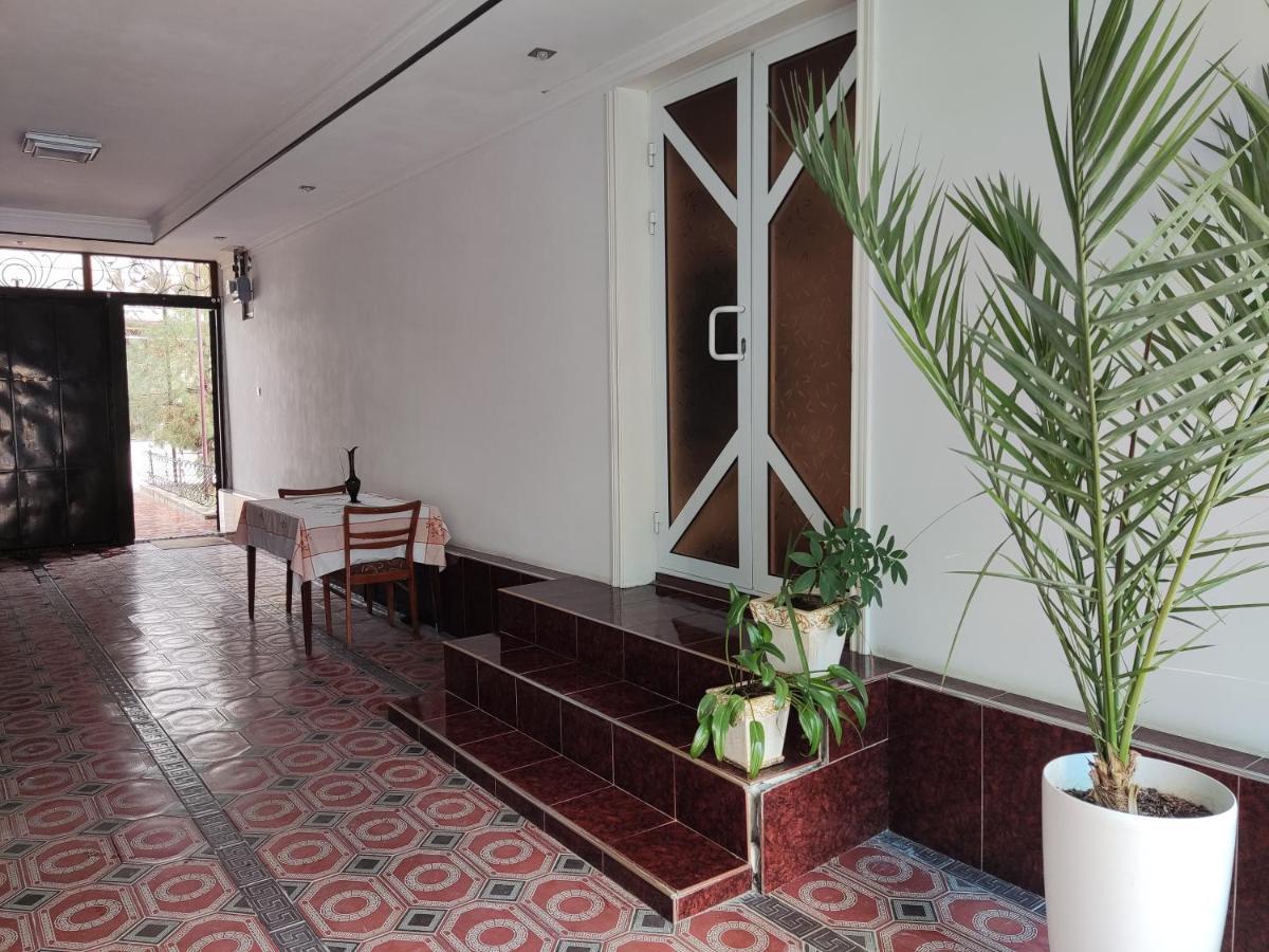 Al Mirjon Hotel บูคารา ภายนอก รูปภาพ