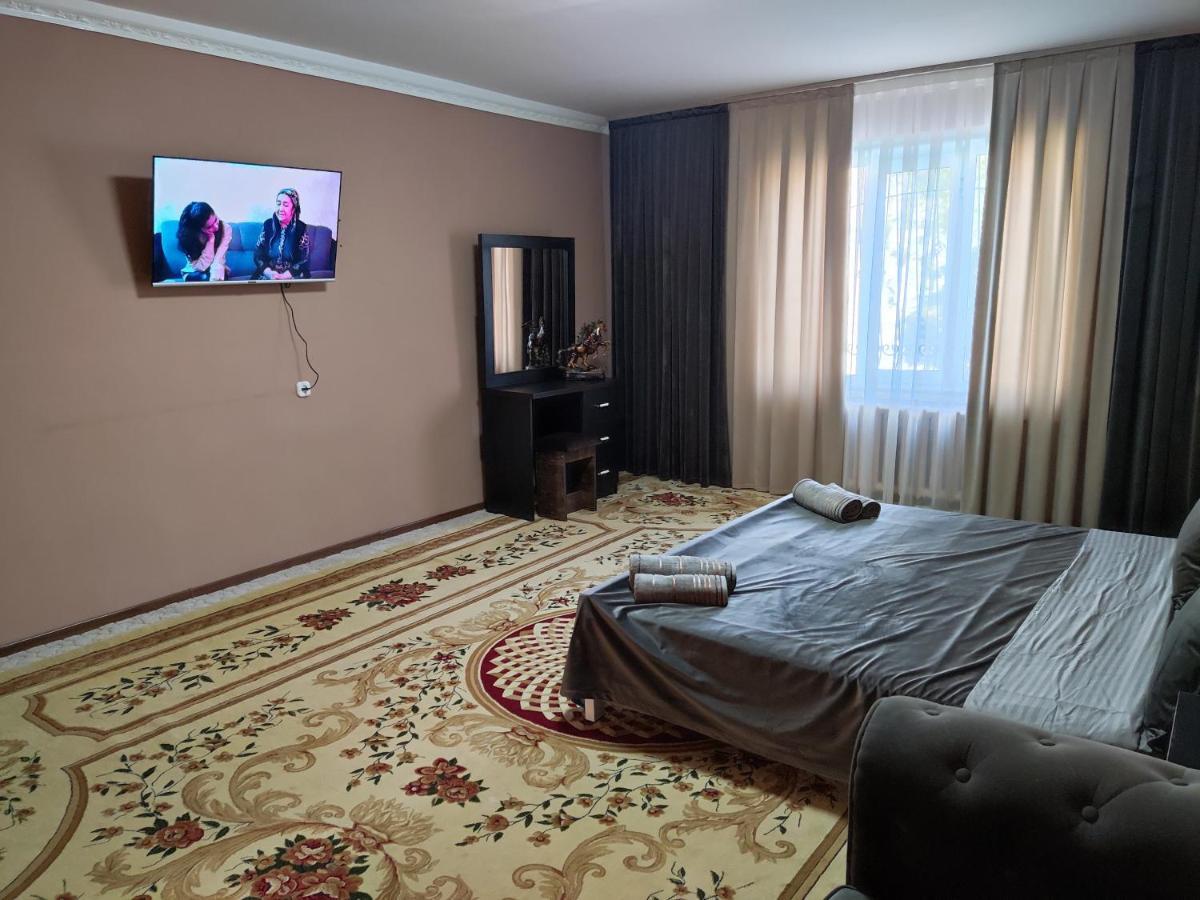 Al Mirjon Hotel บูคารา ภายนอก รูปภาพ