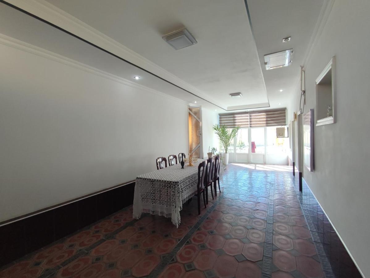Al Mirjon Hotel บูคารา ภายนอก รูปภาพ