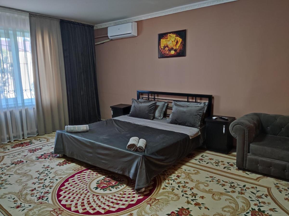 Al Mirjon Hotel บูคารา ภายนอก รูปภาพ