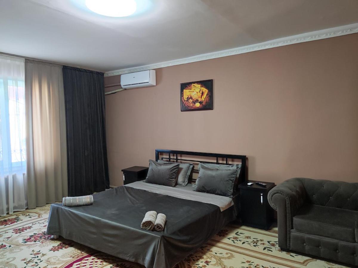 Al Mirjon Hotel บูคารา ภายนอก รูปภาพ